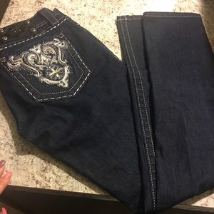 Miss me Skinny jeans from Buckle
